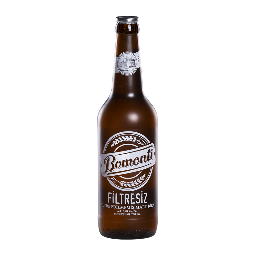 Bomonti Filtresiz 50cl