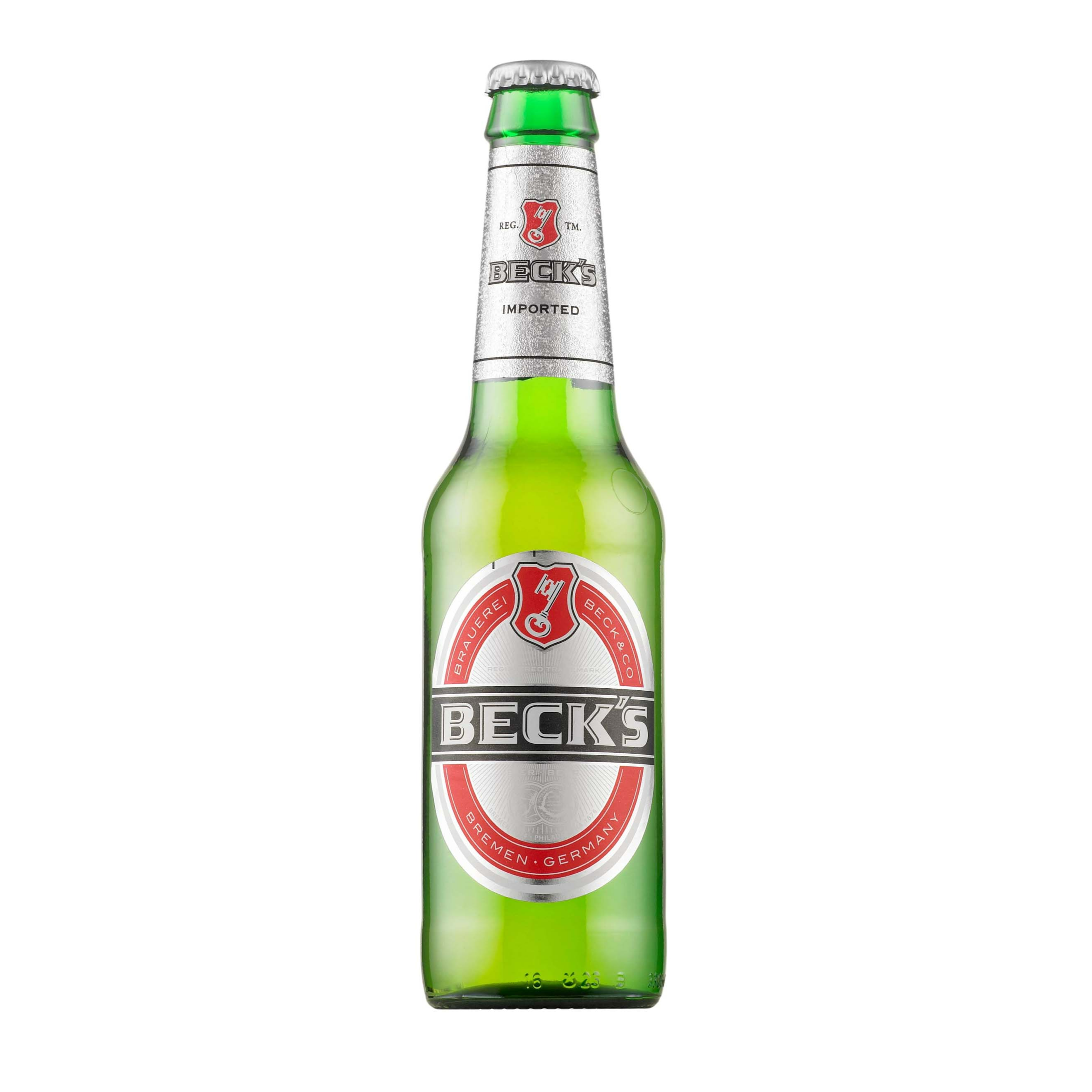 Becks 50cl