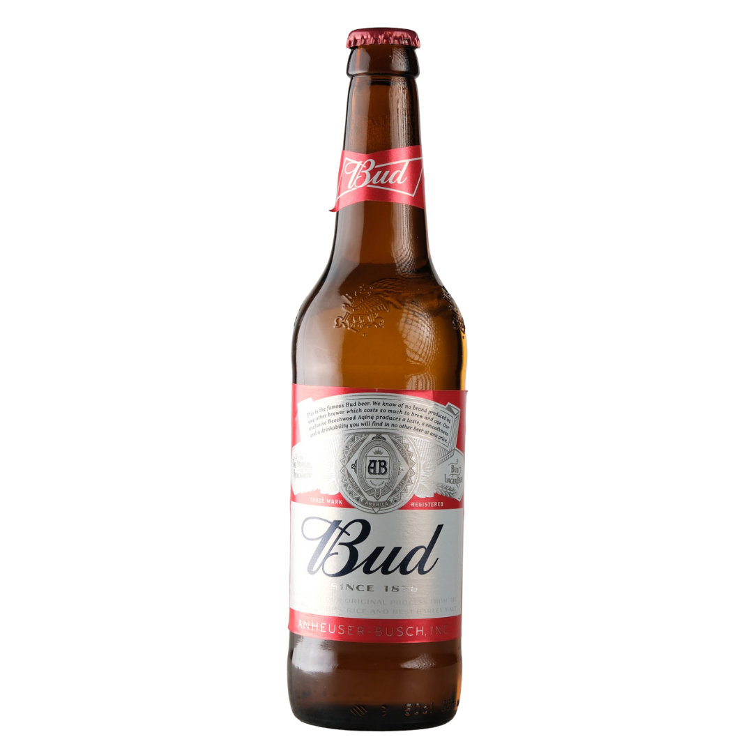 Bud 50cl