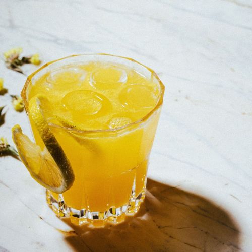 ORANGE SODA