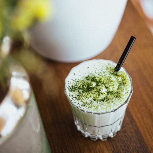 Matcha Smoothie