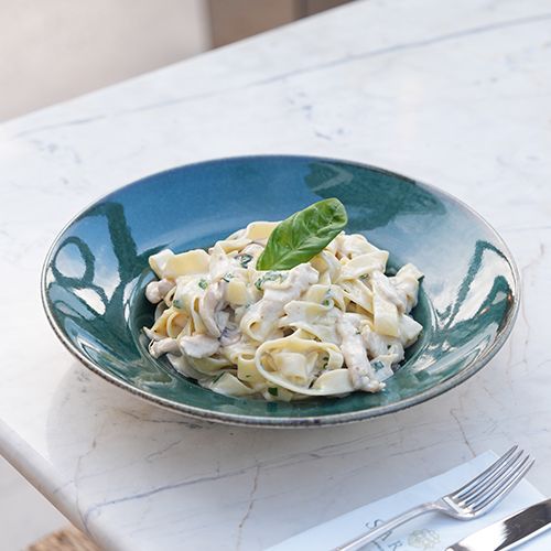 FETTUCCINE ALFREDO