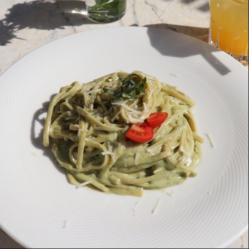 PESTO LINGUINE