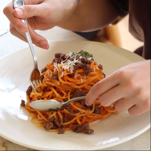 SPAGETTİ BOLONEZ
