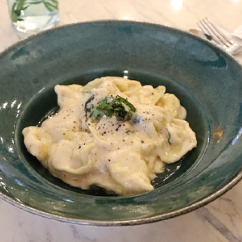 TORTELLİNİ WHİTE