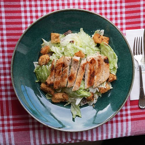 SEZAR SALAD