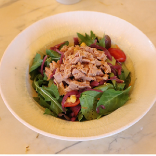 TUNA SALAD