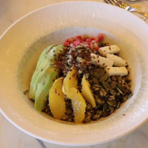 KİNOA SALAD