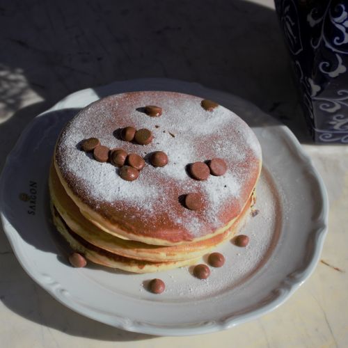 CLASSİC PANCAKE