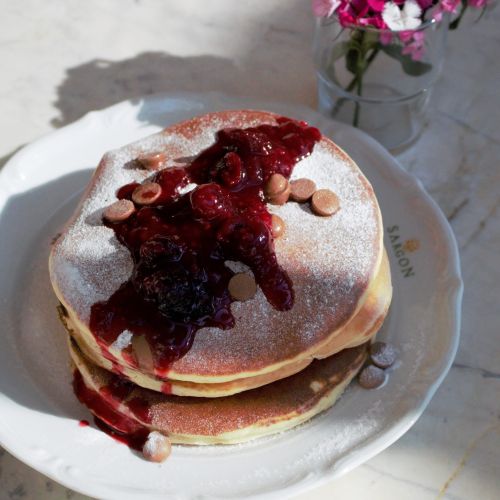 FOREST PANCAKE
