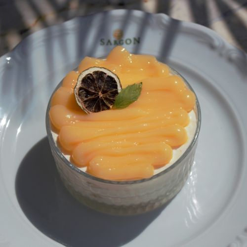 Limon Tiramisu