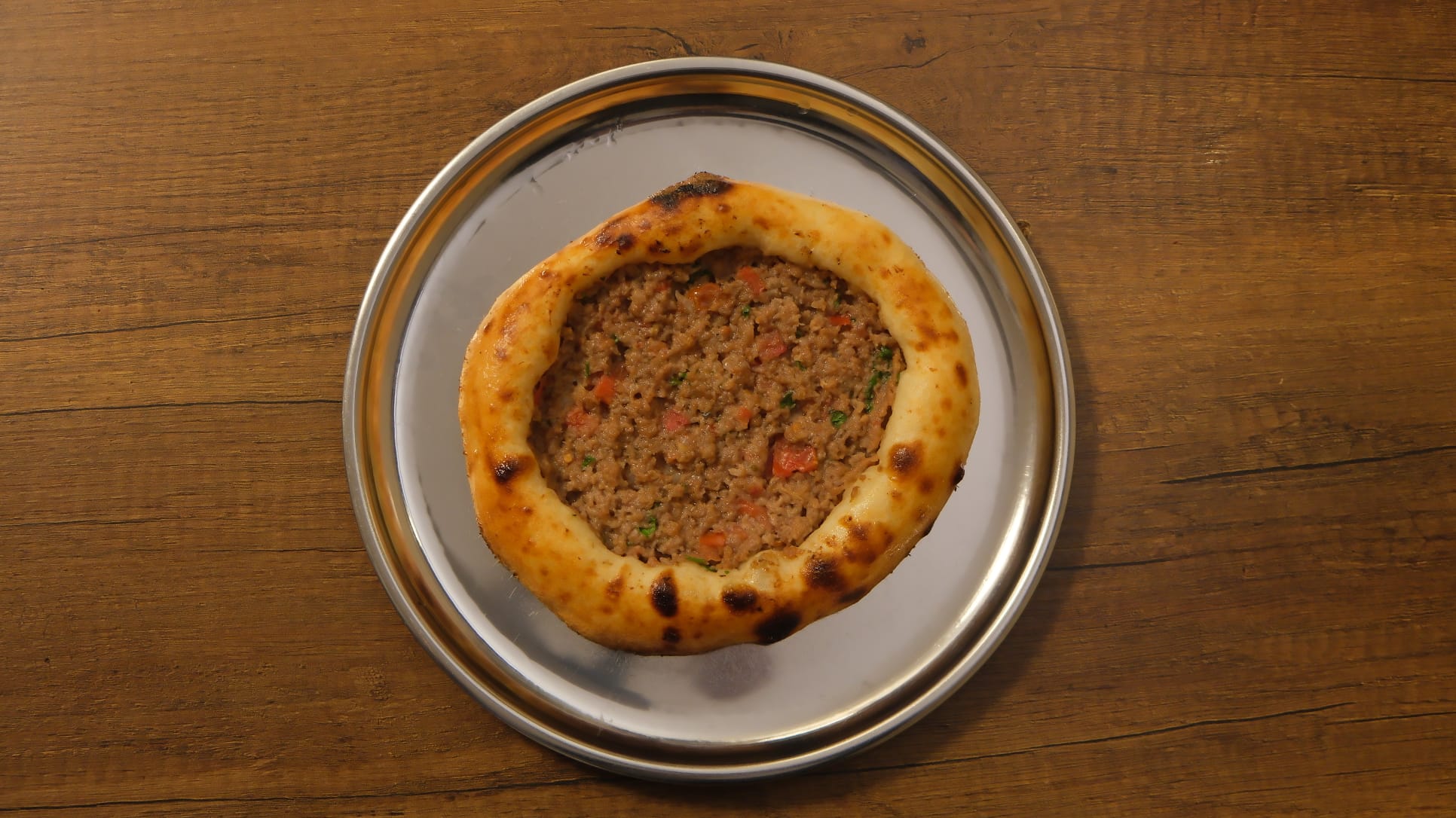 Kıymalı Cantık