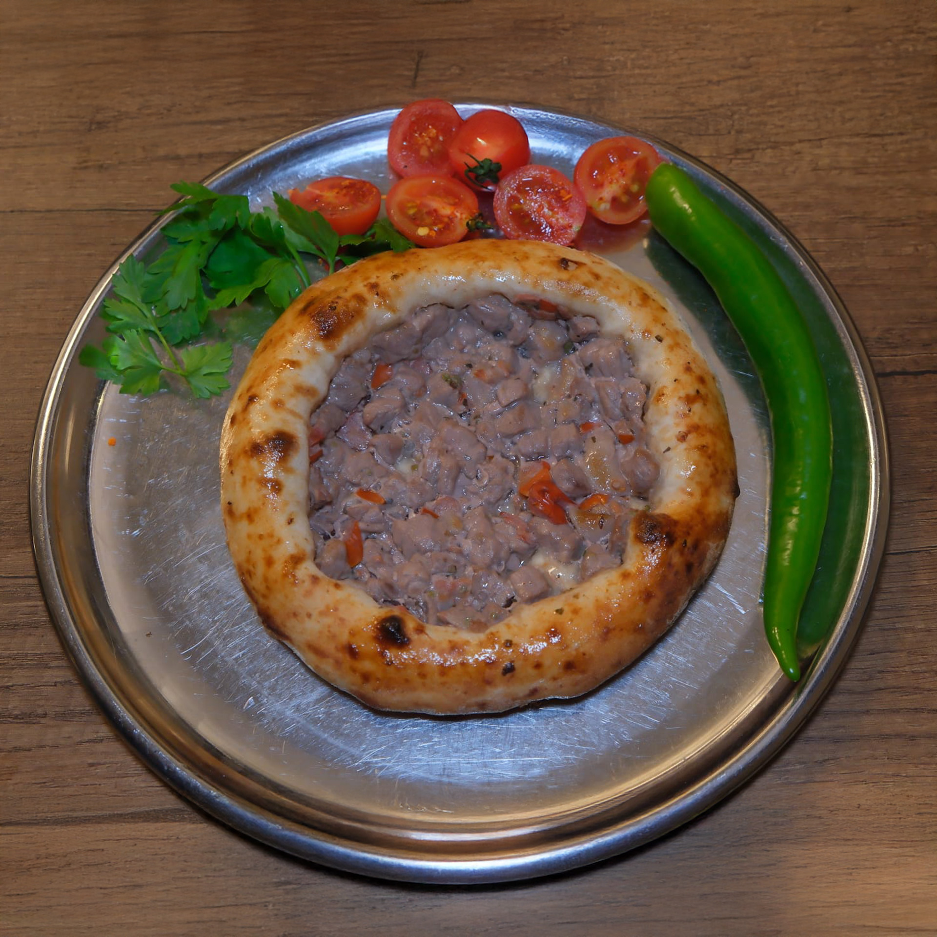 Kuşbaşılı Cantık