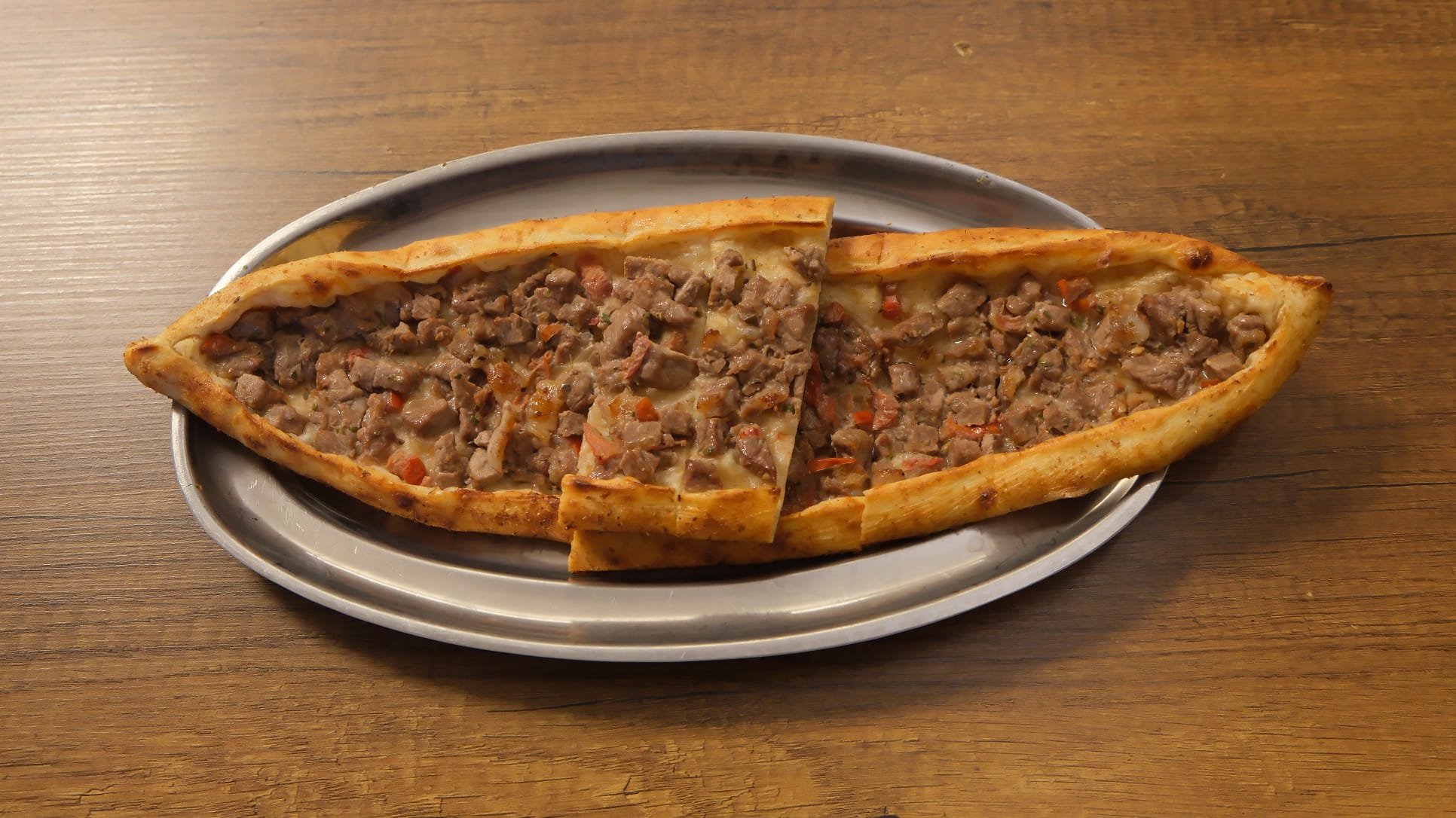 Kuşbaşılı Pide