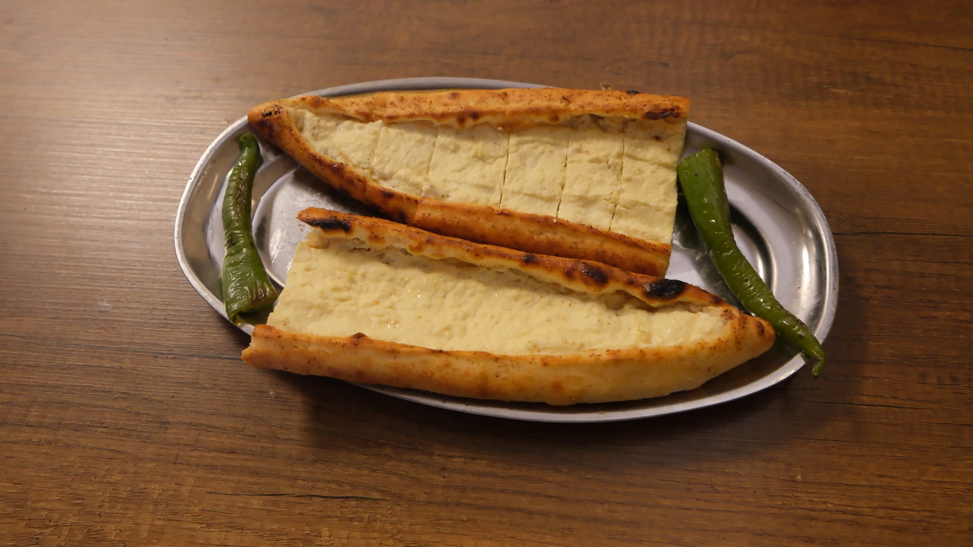 Peynirli Pide