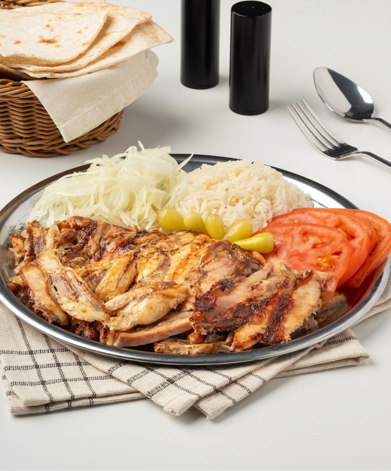 1 Porsiyon Kapama ( Pilav üstü )