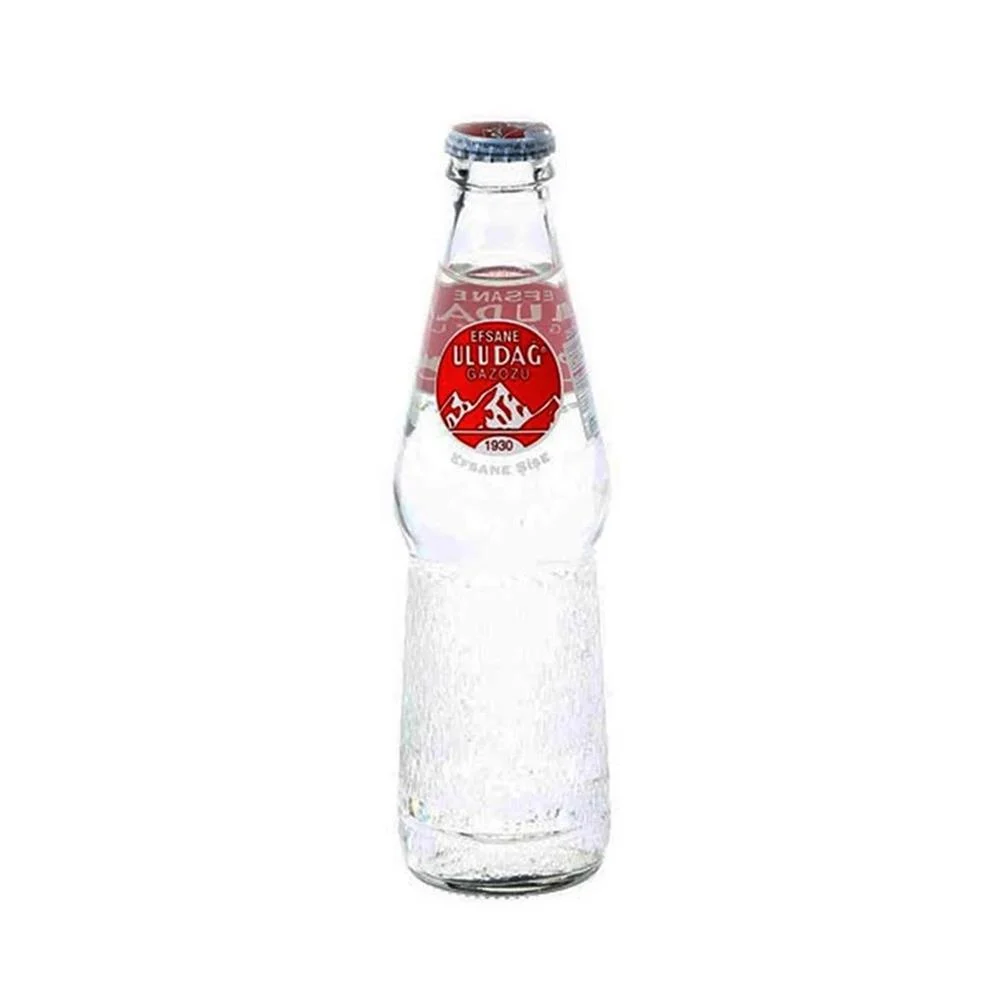Uludağ Şişe Beyaz Gazoz