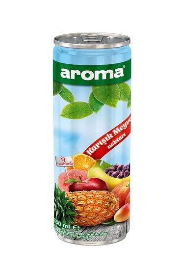 Aroma Kutu Meyve Suyu