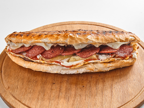 Karışık Tost