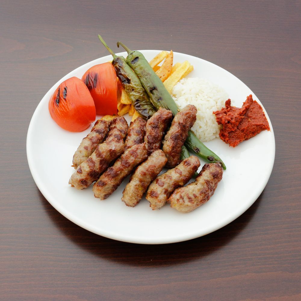 Porsiyon İnegöl Köfte
