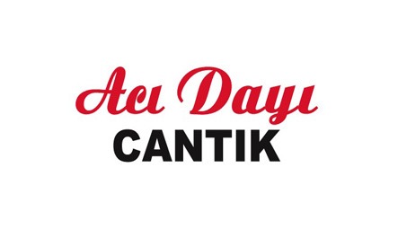 Acı Dayı Cantık ve Pide Logo